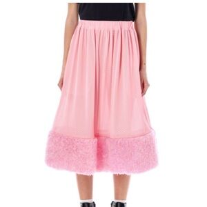 COMME des Garçons Midi Skirt